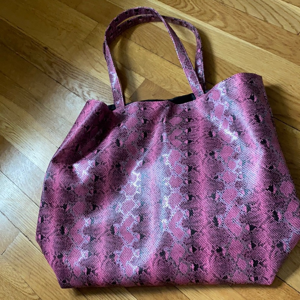 NWOT SAKs Fifth Avenue Tote